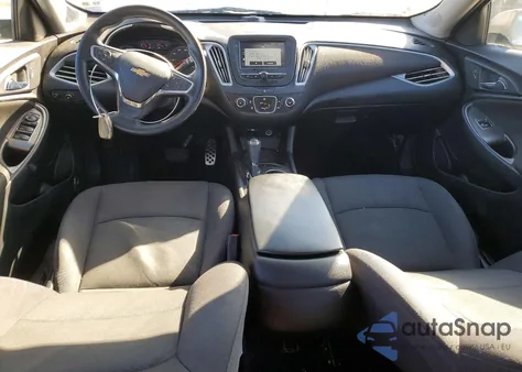 2017 Chevrolet Malibu Ls z USA, uszkodzony, nr VIN 1G1ZB5ST3HF203617